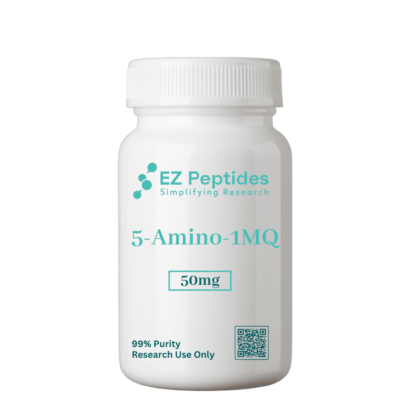 where to buy 5-Amino-1MQ 50mg (25 tabs/bottle) - Ez Peptides