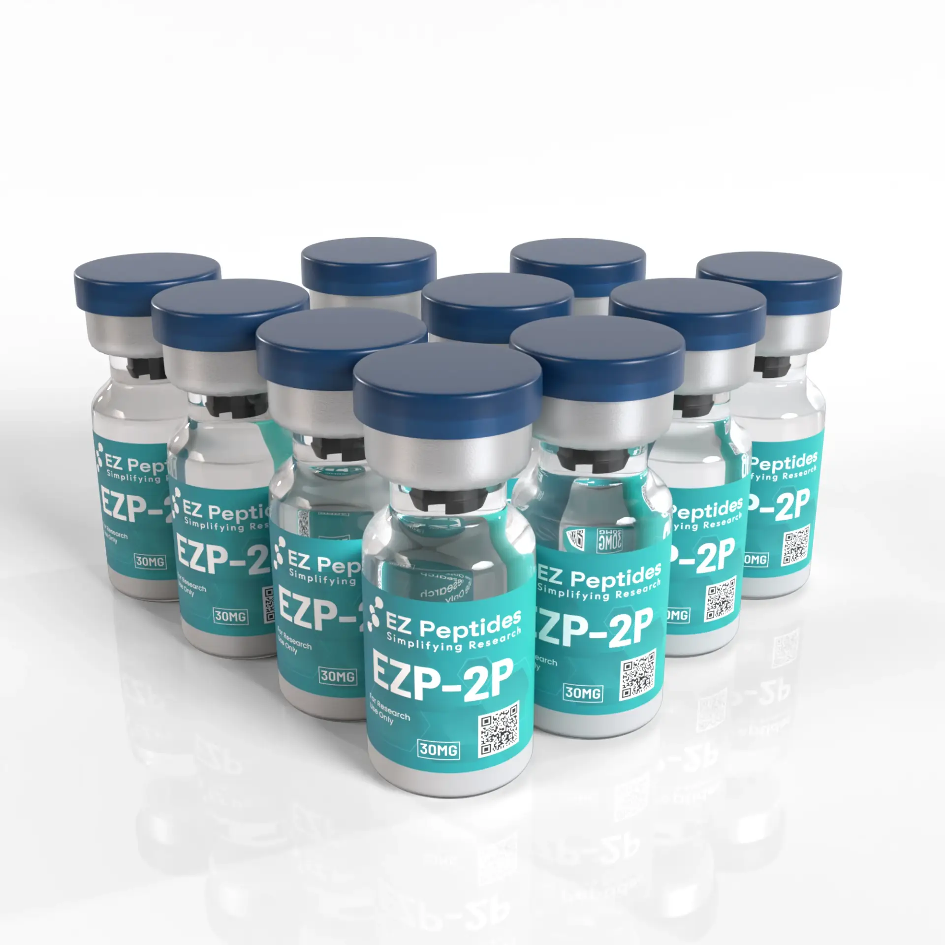 EZP-2P-30mg-–-10-vialsKit where to buy EZP-2P 30mg – (10 vials/Kit) online - Ez Peptides