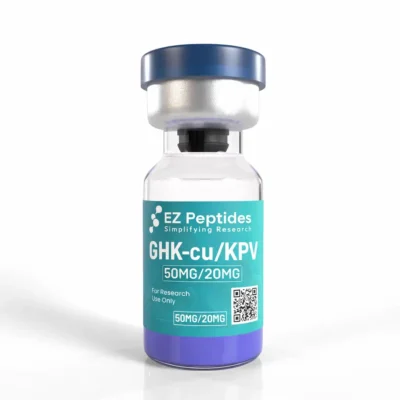 where to buy GHK-cu / KPV Blend 50mg/20mg - Ez Peptides