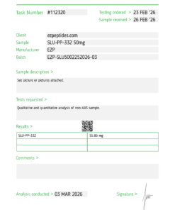 where to buy SLU-PP-332 50mg online