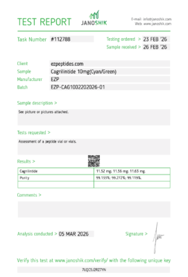 Research peptides for sale USA