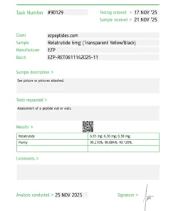 where to buy EZP-3P 6mg – (10 vials/Kit) online in USA - Ez Peptides