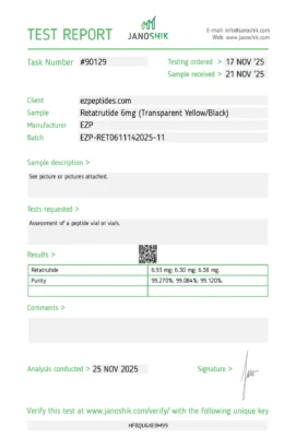 where to buy EZP-3P 24mg – (10 vials/Kit) online in USA - Ez Peptides