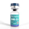 GHK-cu Lyophilized 100mg - Ez Peptides