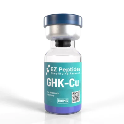GHK-cu Lyophilized 100mg