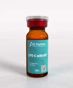 LIPO-C with B12 10ml - Ez Peptides