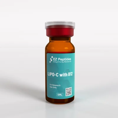 LIPO-C with B12 10ml - Ez Peptides
