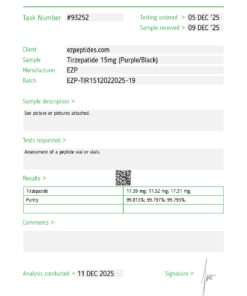 EZP-2P 15mg